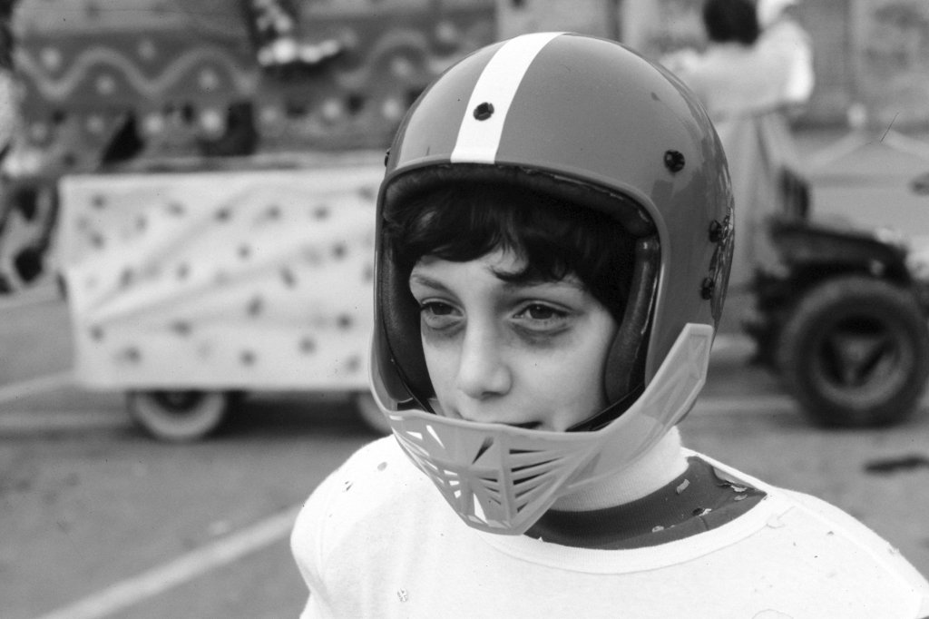 Andrea e il Football Americano 